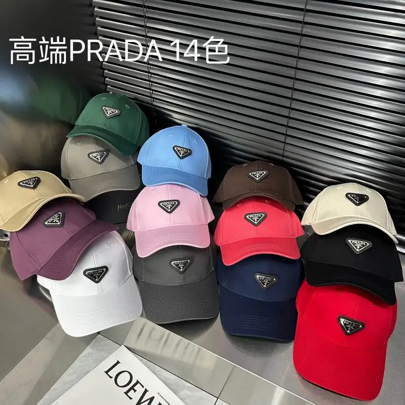 Prada cap dx06